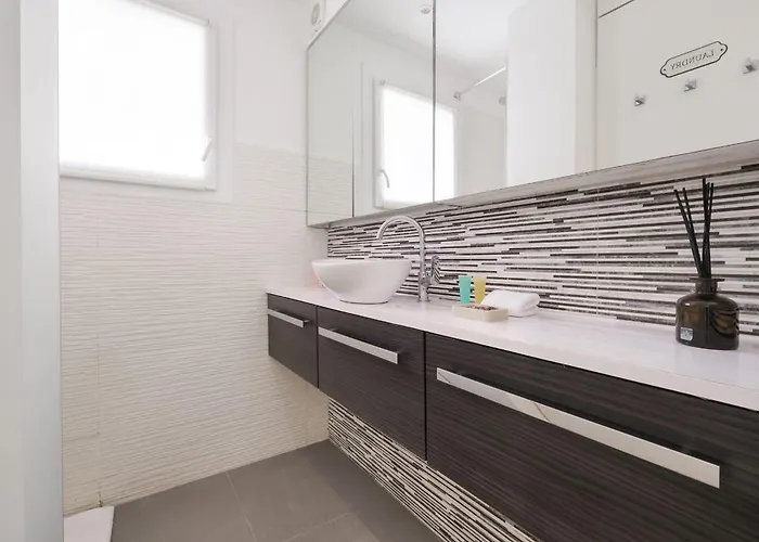 Lägenhet With Garden Near The Antibes