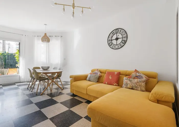 With Garden Near The * Antibes