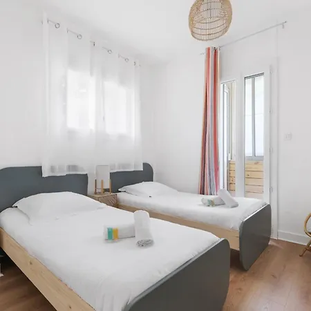 With Garden Near The *