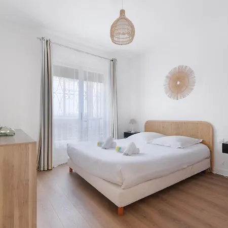 With Garden Near The Apartamento Antibes