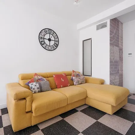 With Garden Near The *