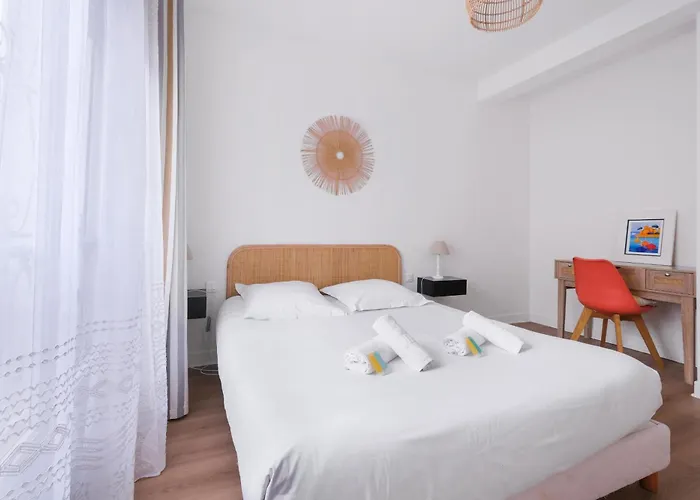 Appartamento With Garden Near The *